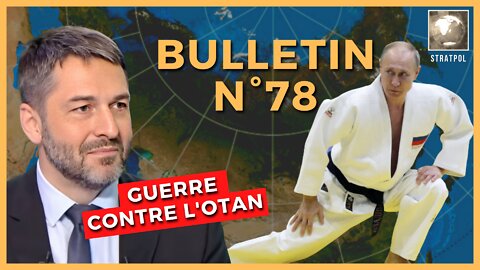 Bulletin N°78. Guerre contre l'OTAN, l'UE contre la paix, Reddition à Marioupol.12.04.2022.