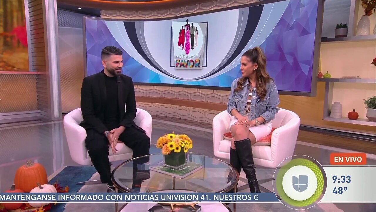 The Fall Look Never Looked So Good