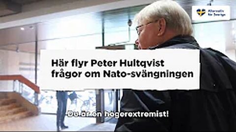 Natoansökan.