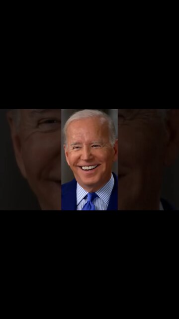 A Talk With Joe Biden And Me Part 2