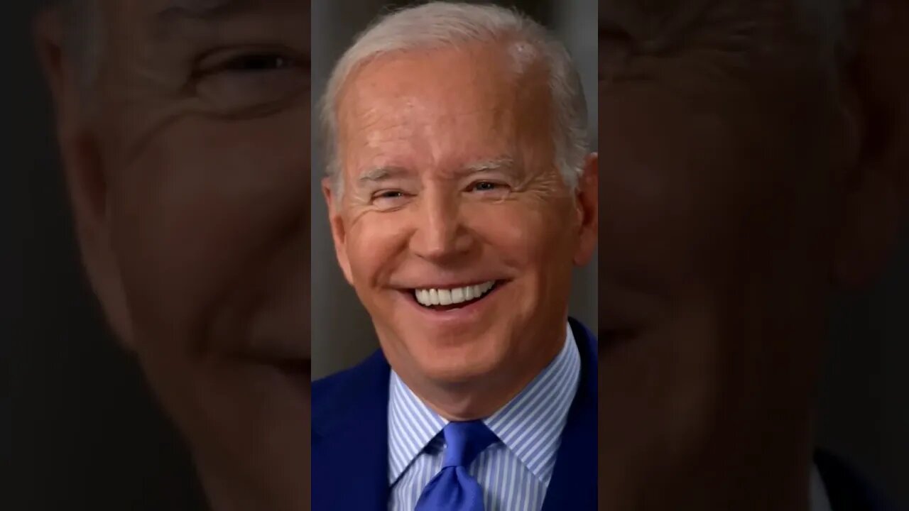A Talk With Joe Biden And Me Part 2
