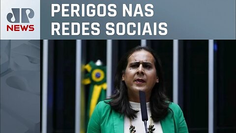 Caso Discord: assediador que ameaçava deputada Duda Salabert é preso