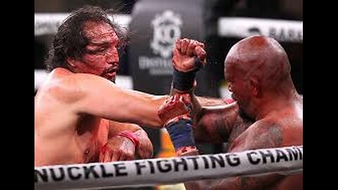 The Gloves Come Off!