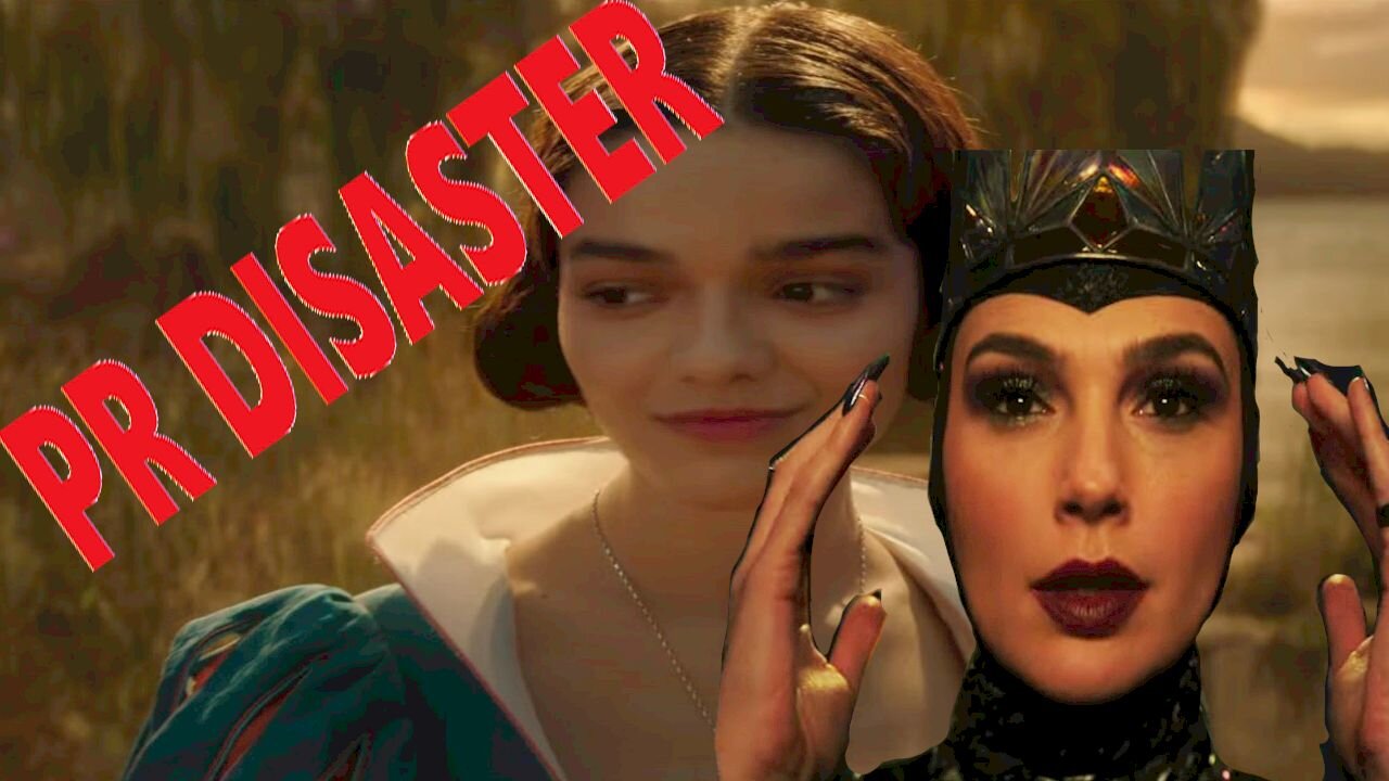 Rachel Zegler Stirs controversy during Snow White trailer promotion