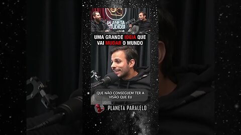 SÓ IDEIA BOA! com Rosso & Varella | Planeta Podcast