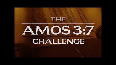 5-11 God Doesn't Get Things Wrong! He Doesn't Lie - HE WARNS!!! 11-11 - 37 PROOF!