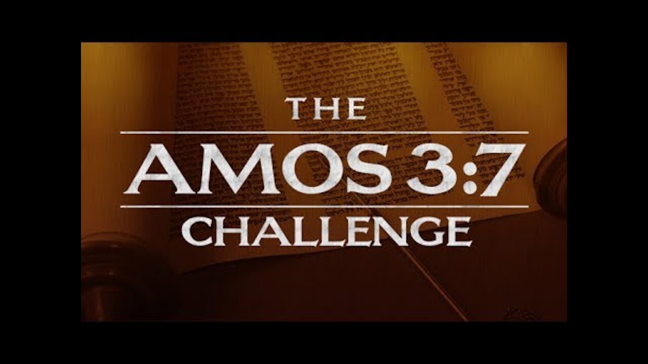 5-11 God Doesn't Get Things Wrong! He Doesn't Lie - HE WARNS!!! 11-11 - 37 PROOF!