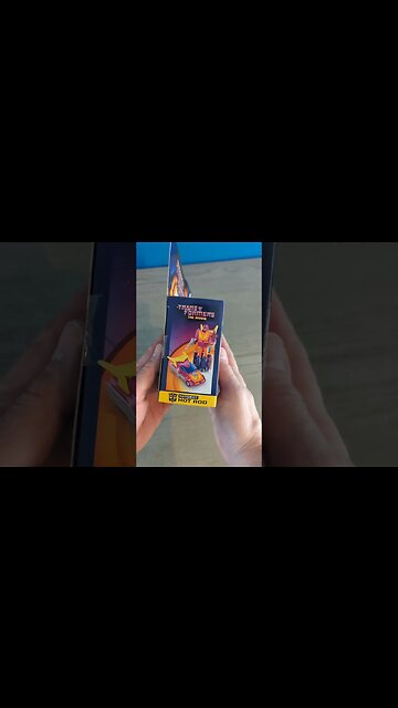 Transformers The Movie Hot Rod - Walmart Exclusive - A Rodimusbill Short .. Please Subscribe .