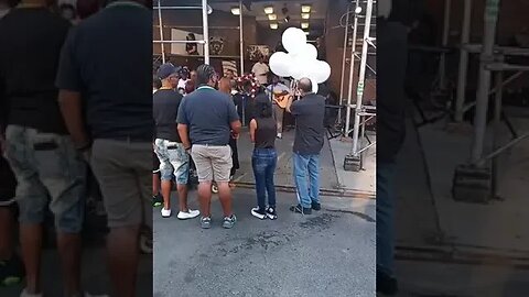 The #alexismartinez Alexis Martinez Vigil Hosted by NYS Chaplain Task Force 8/6/23