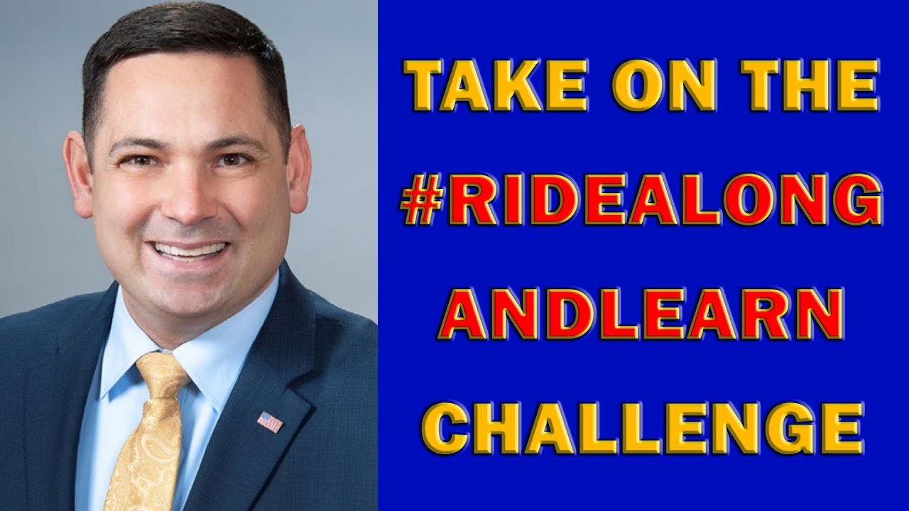 Are You Up For The #RideAlongAndLearn Challenge? LEO Round Table S06E44a