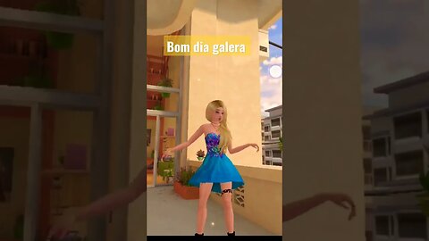 👍 Bom dia galera #comofazer #talkingtom #avakinlife