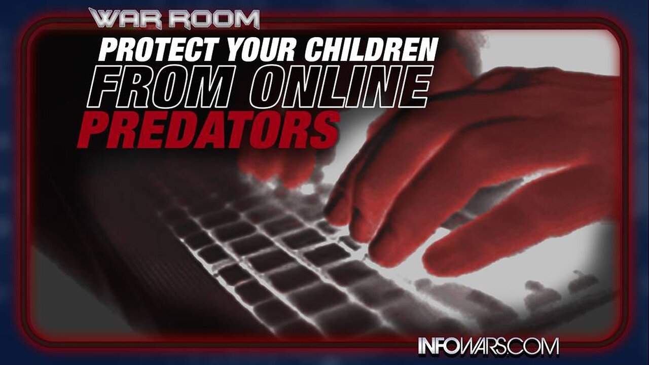 How To Protect Your Children From Online Predators: Alex Rosen Explains