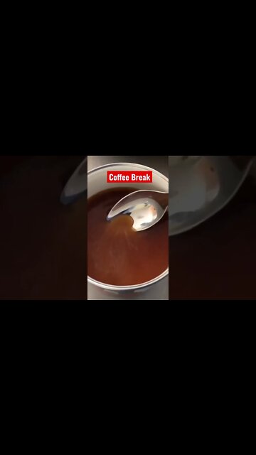COFFEE BREAK #shorts #coffee #java #creamer