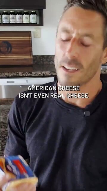 Stop eating processed food