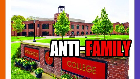 Another Woke College In The North East 🟠⚪🟣 NPC Parents