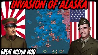 BATTLE OF ALASKA! Great Mission Mod