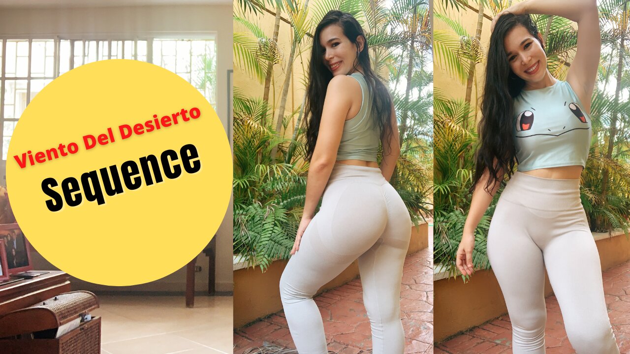 SECUENCE VIENTO DEL DESIERTO #2 -Brandan Osvaldo el Beryewe