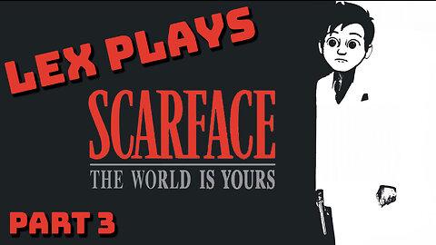 Cocaine and Chaos - Scarface Part 3