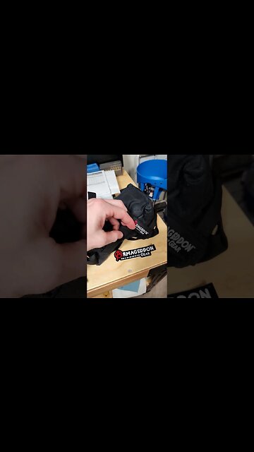 SHMEDIUM!! Game Changer Heavy bag delivered!! #prs #boltactionrifle #gun