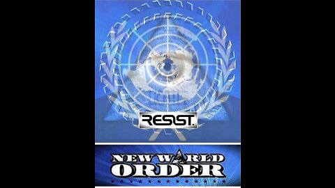 WILL YOU RESIST? STAY STRONG & NOT GIVE INTO TYRANNY! THE GREATEST TESTS ARE JUST AHEAD*