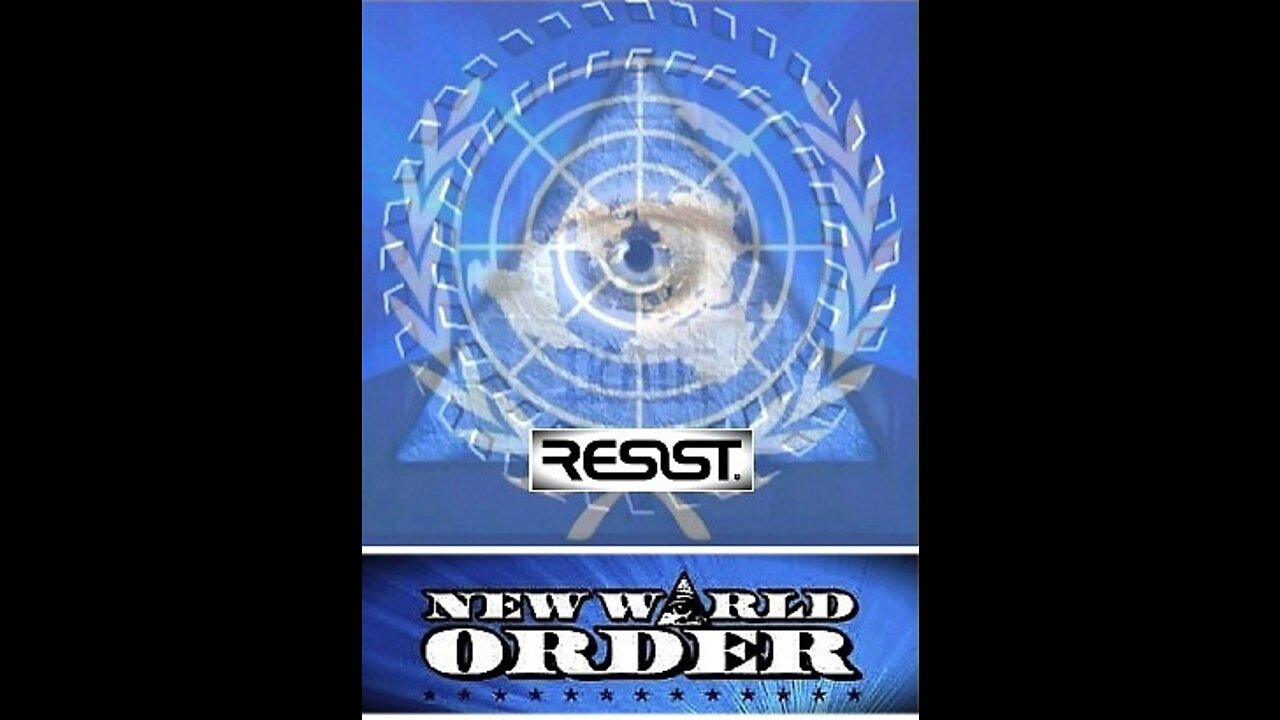 WILL YOU RESIST? STAY STRONG & NOT GIVE INTO TYRANNY! THE GREATEST TESTS ARE JUST AHEAD*