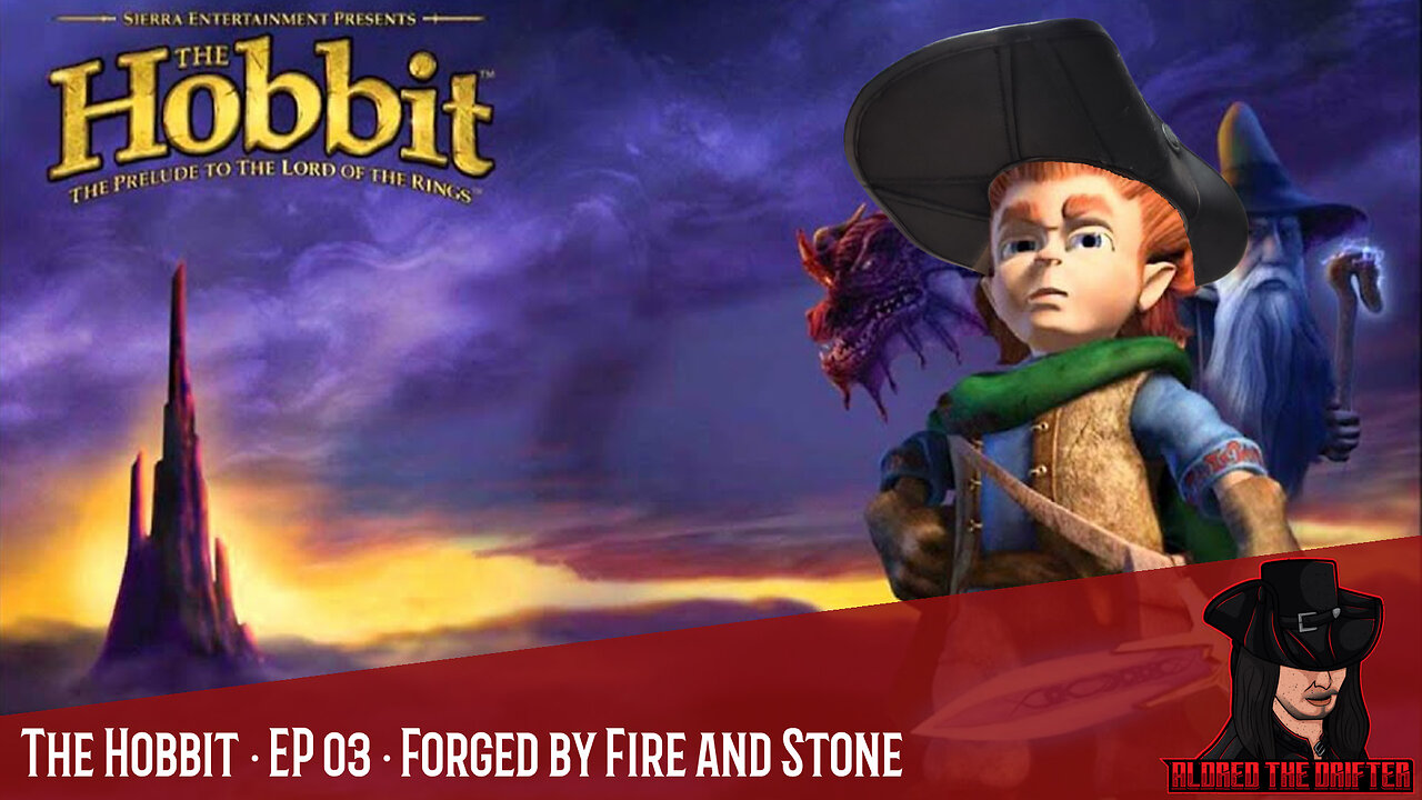 The Hobbit · EP 03 · Forged by Fire and Stone