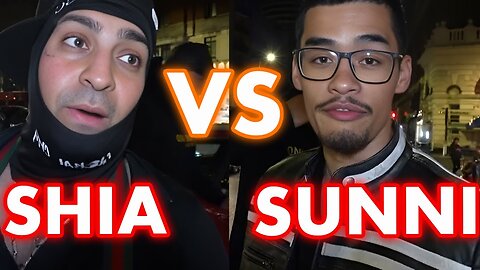 SNEAKO & MODEEN STREAM GOES WRONG ( SHIA VS SUNNI )