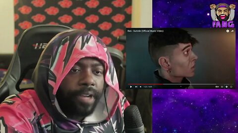FIRST TIME HEARING Ren Su!cIde Reaction