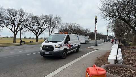 LIVE: Body found near White House Ellipse.