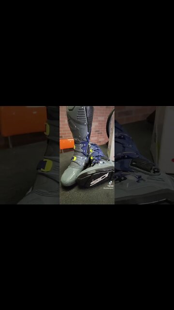 My favorite MX boots! #Shorts