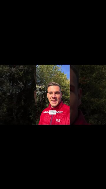 Bodybuilder Running The London Marathon