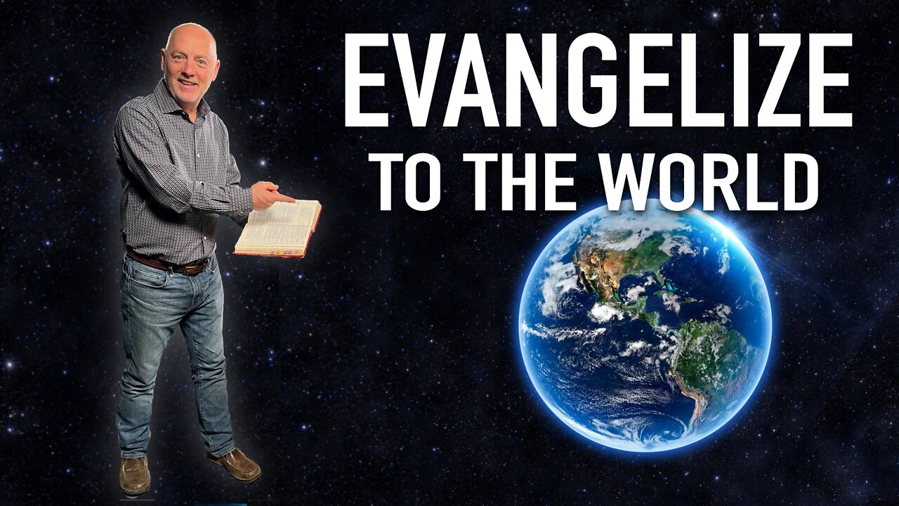 Evangelize to The World | Purely Bible #21