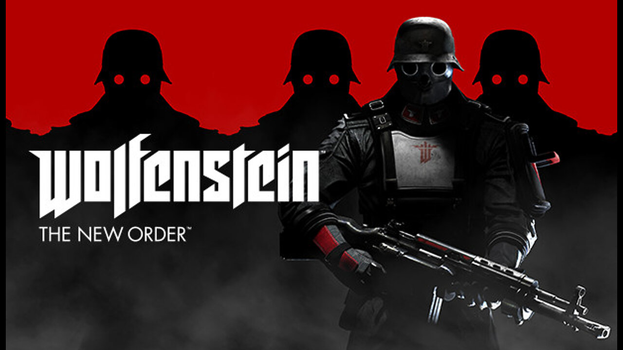 ADULTS ONLY: WOLFENSTEIN The New Order Part 5