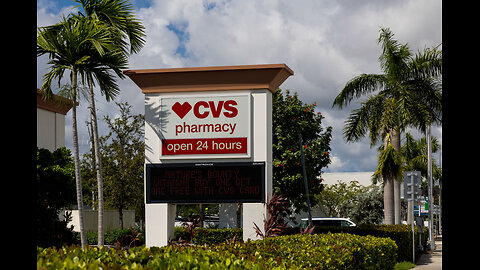 CVS To Layoff 2,900 In Cost Cutting Push