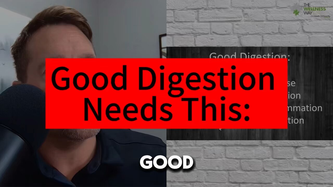 Good Digestion