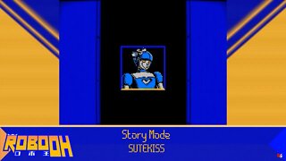 ROBO OH - Story Mode: Sutekiss