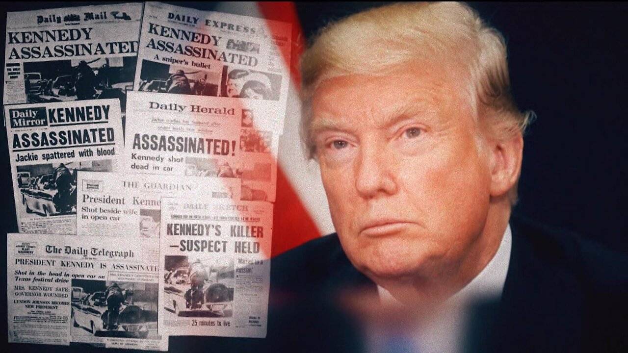 Why The Attempted Trump Assassination Failed - Robert Morningstar & John Carman (Former SS Agent) Part 1