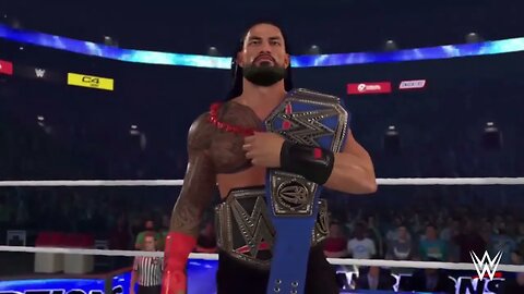 wwe 2k23 universe superstar mode ROMAN REIGNS part 94