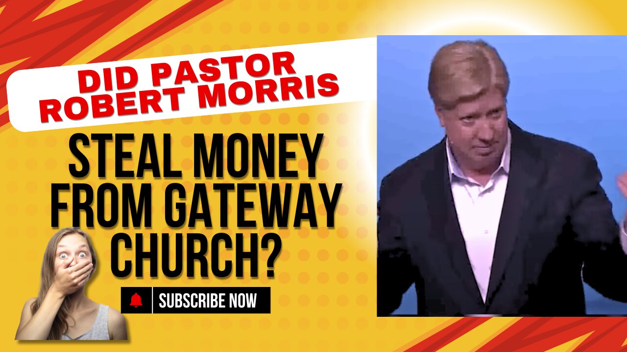 Pastor Robert Morris Stole Millions of Dollars From Gateway Church? | True or False?