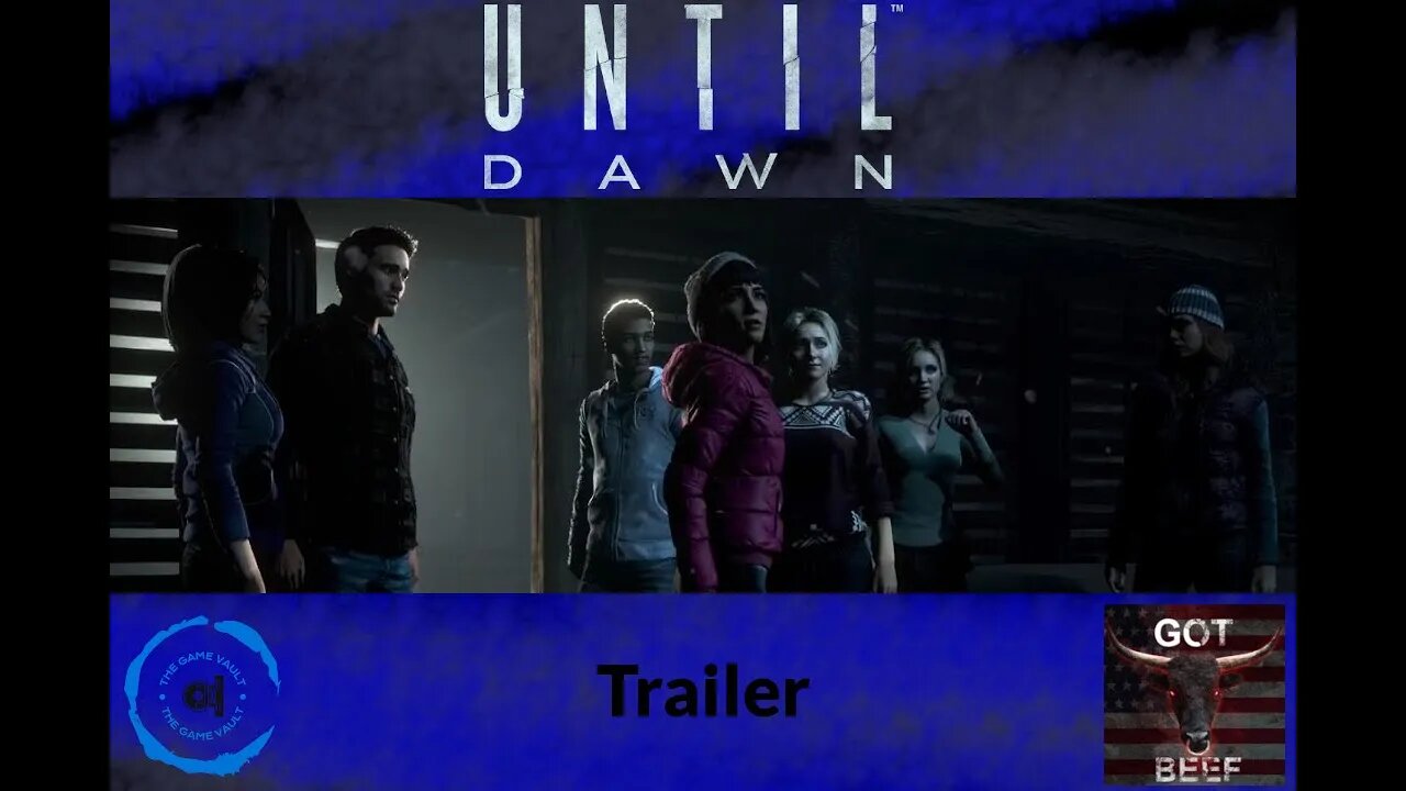 Until Dawn - Trailer