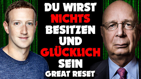 Impfpflicht - The Great Reset - die Matrix | So hängt alles zusammen ! Teil 3