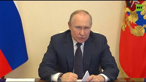 President Putin: "West's global political and economic dominance ends"