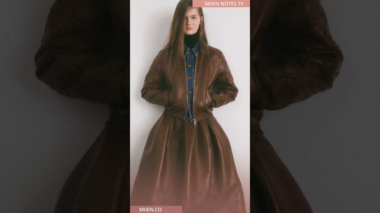 Chloe Pre-Fall 2023 lookbook