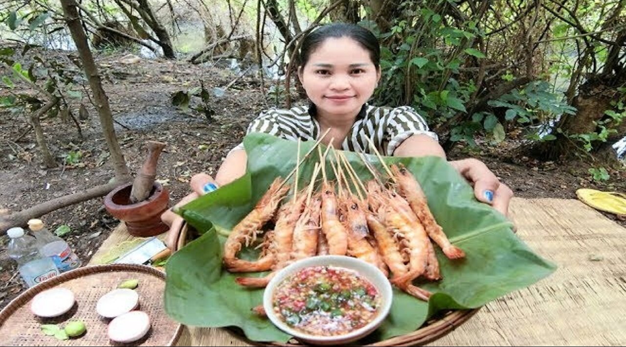 Best and easiest way to cook shrimp​ - Cook delicious food (My life)