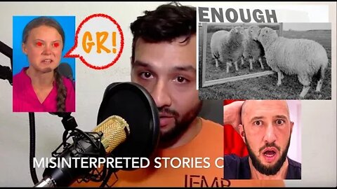 Influencer Fail. Mike exposed as ignoramus