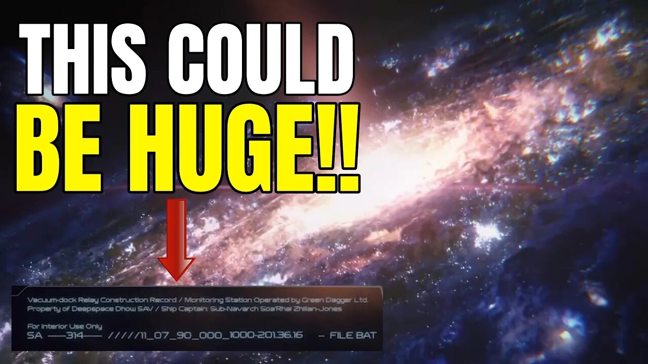 The Next Mass Effect's Time Period REVEALED?? - N7 Day TEASE