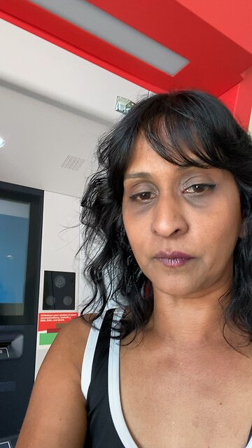 No cash at cash machine!