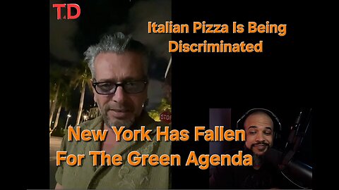 New York Has Fallen