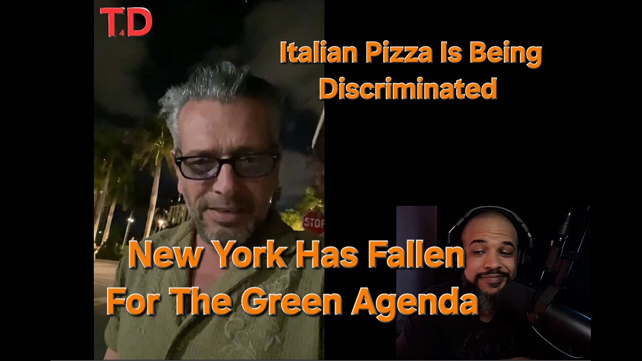 New York Has Fallen