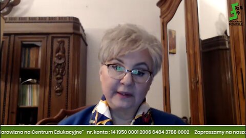 Ewa Pawela: 12.12.2023 znaczenie akcji G. Brauna przeciwko całkowitemu zanegowaniu chrześcijaństwa!